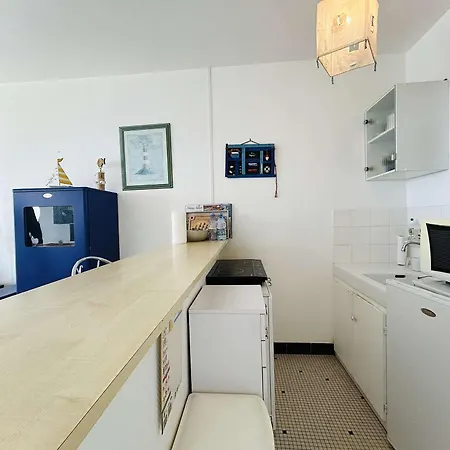 公寓 En Bord De Avec Terrasse, Ideal Pour 2 Personnes - Proche Commerces Et Casino, - Fr-1-245-68