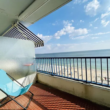 En Bord De Avec Terrasse, Ideal Pour 2 Personnes - Proche Commerces Et Casino, - Fr-1-245-68 *